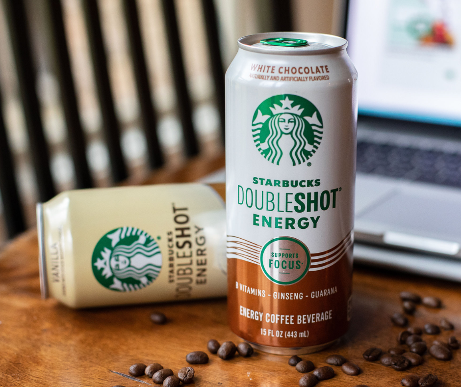 Starbucks Energy Double Shot: A Pick-Me-Up Profile