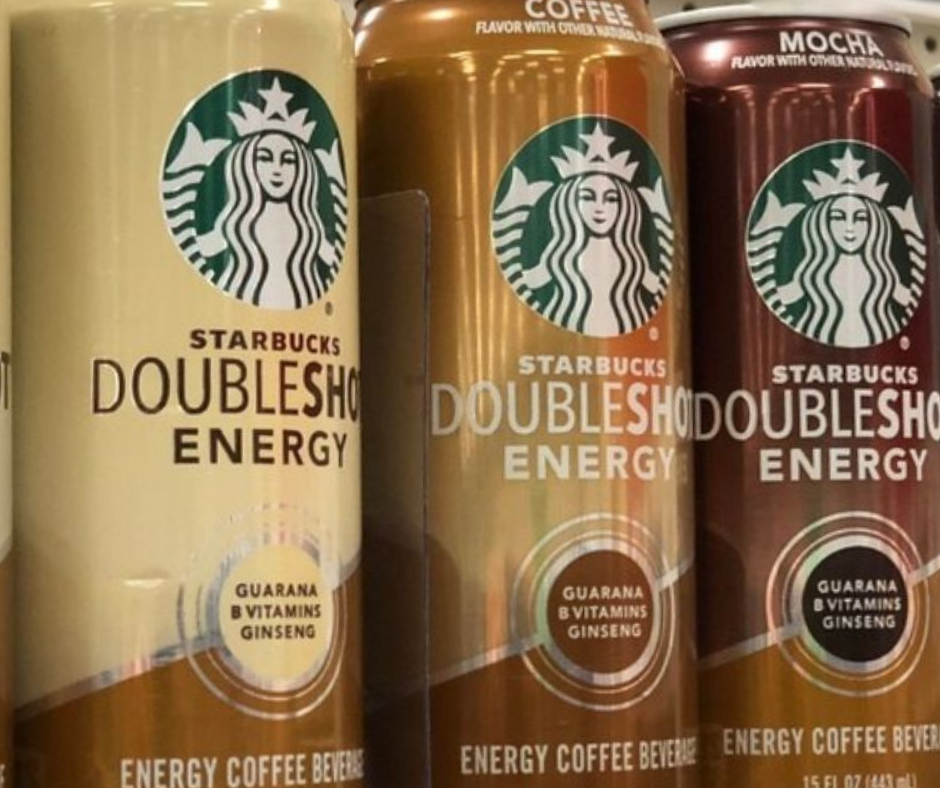 Starbucks Energy Double Shot: A Pick-Me-Up Profile