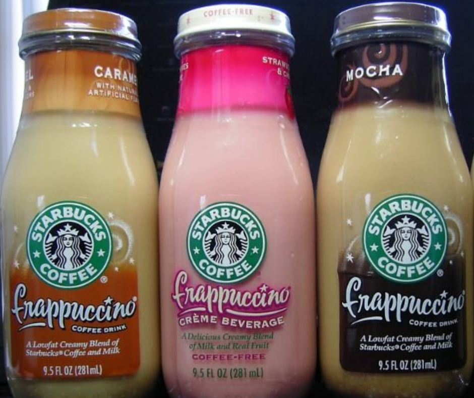 Starbucks Frappuccino Bottle Flavors: Exploring the Range