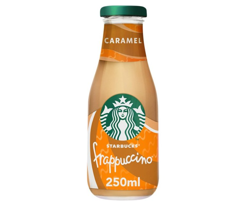 Starbucks Frappuccino Bottle Flavors: Exploring the Range