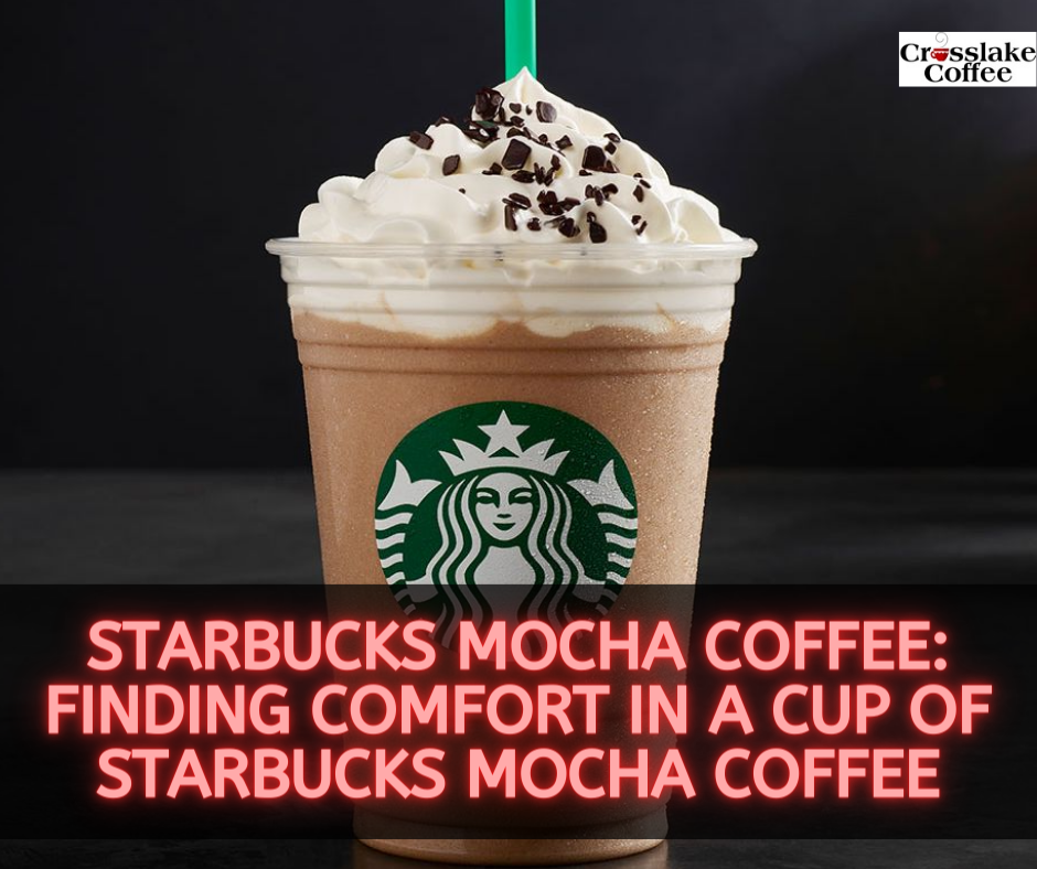 Starbucks Mocha Coffee