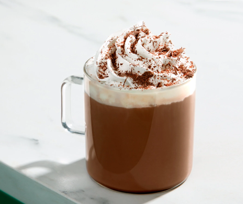 Starbucks Mocha Coffee: Finding Comfort in a Cup of Starbucks Mocha Coffee