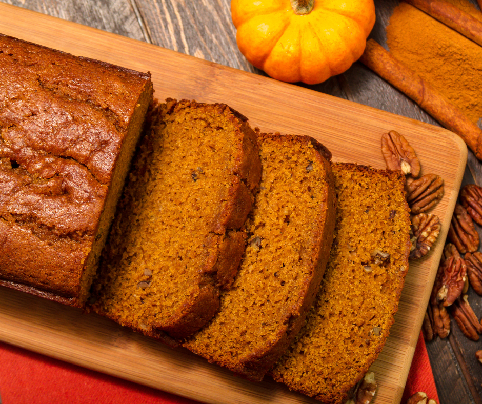 Starbucks Recipe for Pumpkin Bread: Baking Delight at Home