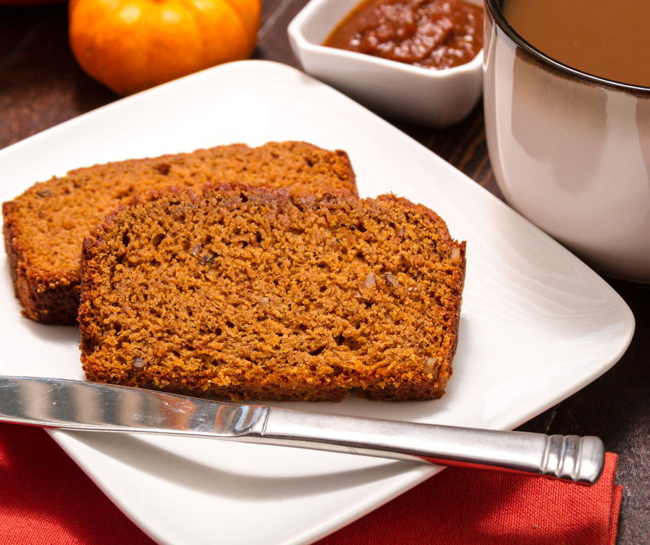 Starbucks Recipe for Pumpkin Bread: Baking Delight at Home