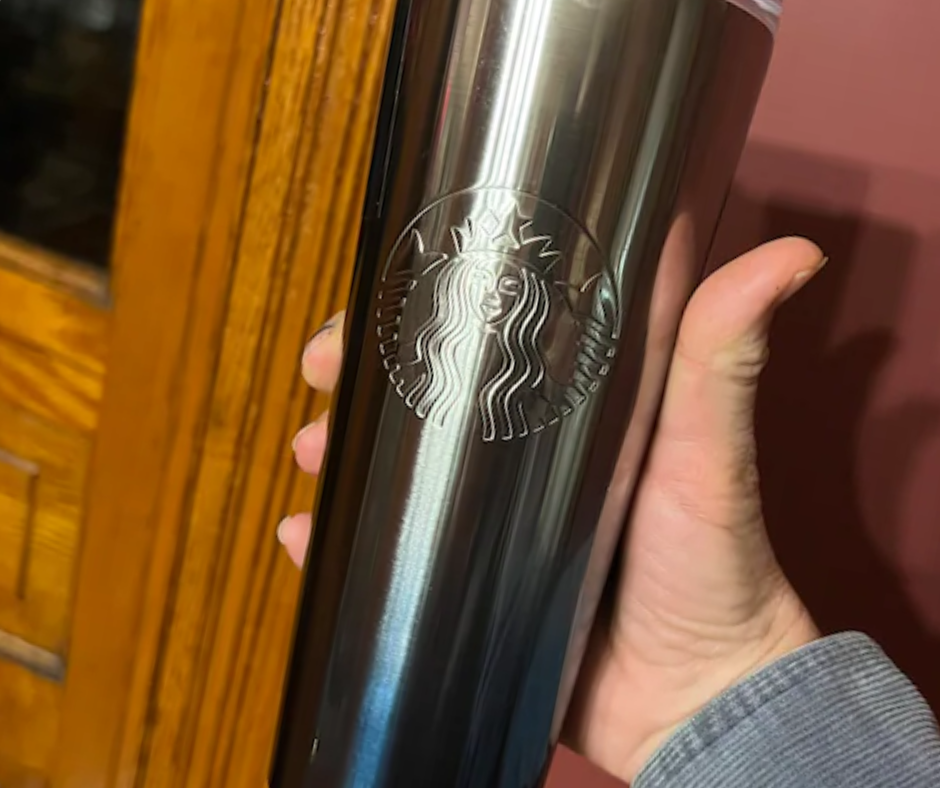 Starbucks Stainless Steel Tumbler: Sip in Style with Starbucks' Stainless Steel Tumbler Collection