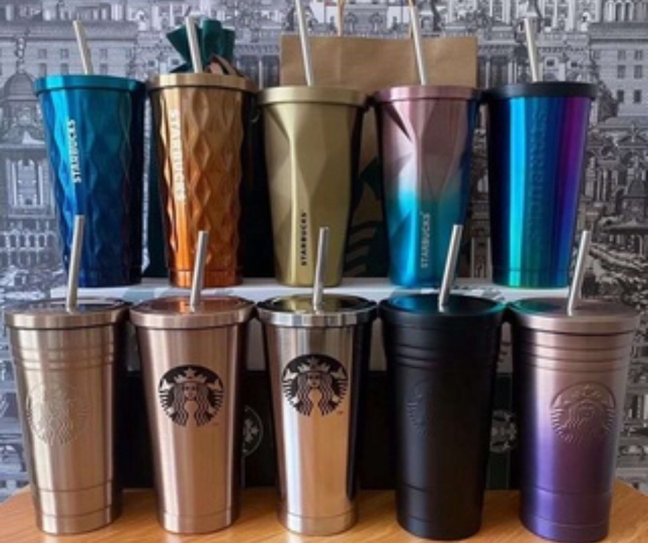 Starbucks Stainless Steel Tumbler: Sip in Style with Starbucks' Stainless Steel Tumbler Collection