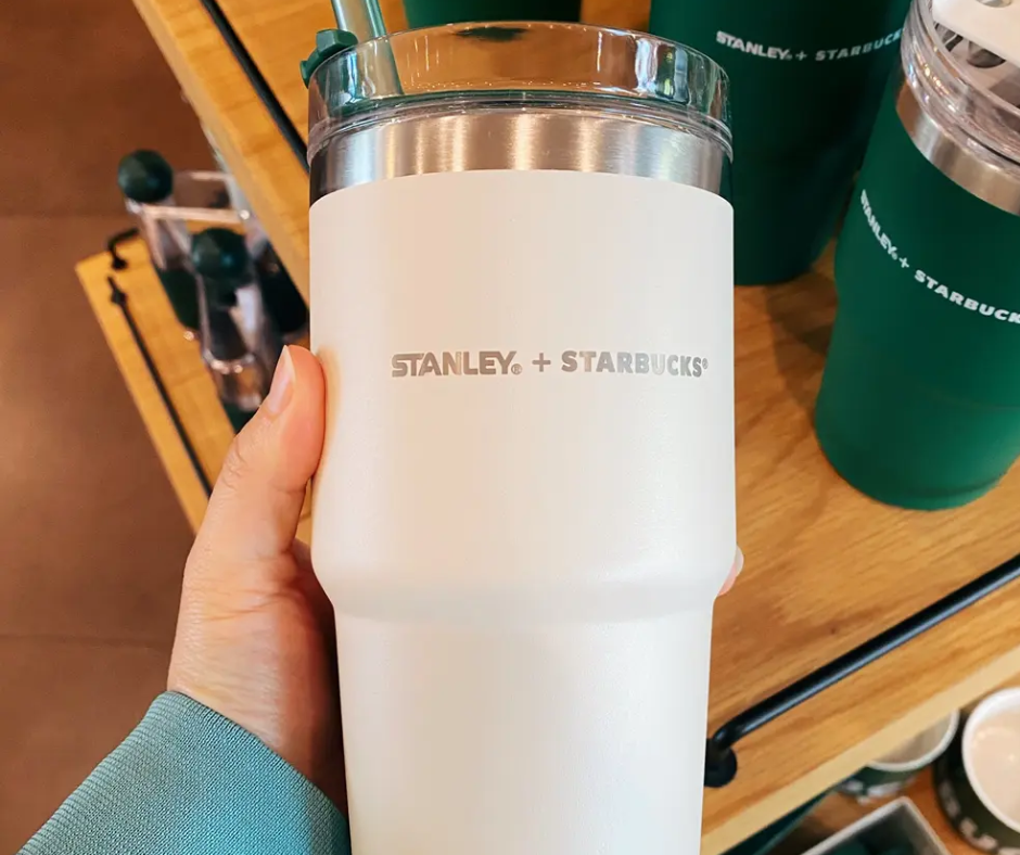 Starbucks Cherry Red Stanley Tumbler 2023: Price, where to buy