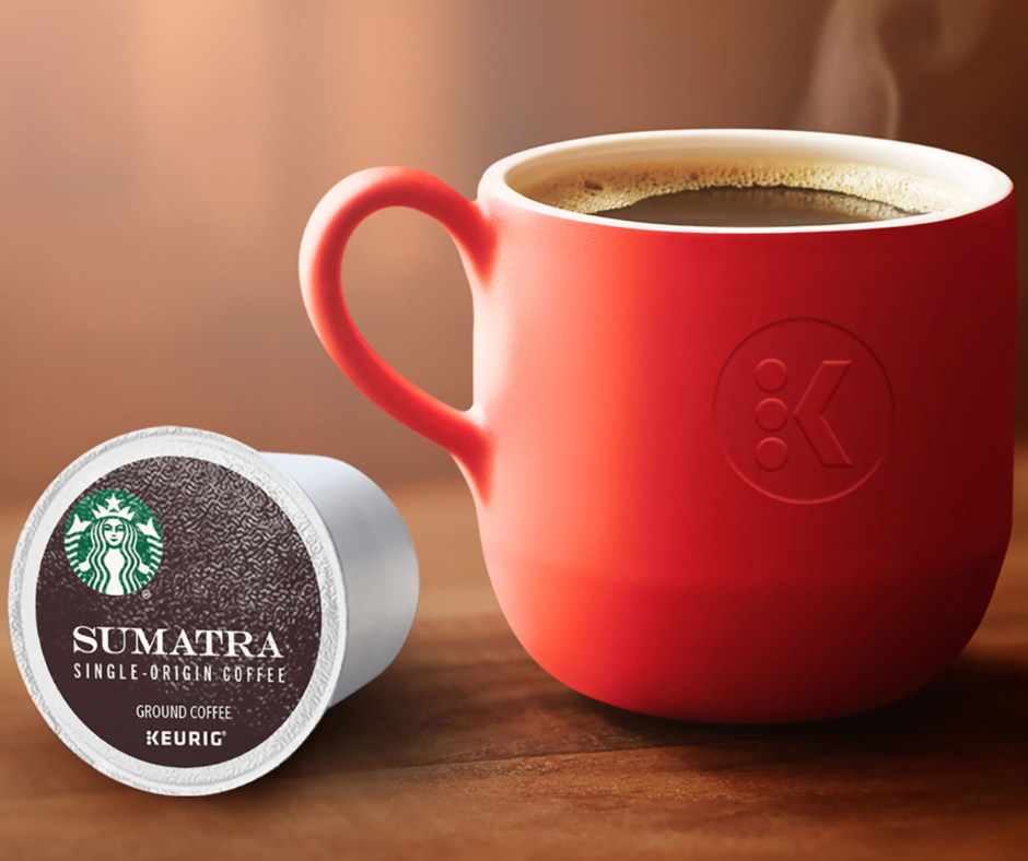 Starbucks Sumatra K Cups: Exploring the Richness of Starbucks Sumatra with K-Cups