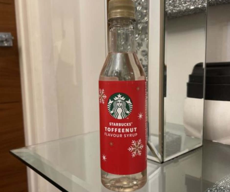 Starbucks Toffee Nut Syrup: Sweeten Your Coffee Experience with Starbucks' Toffee Nut Syrup