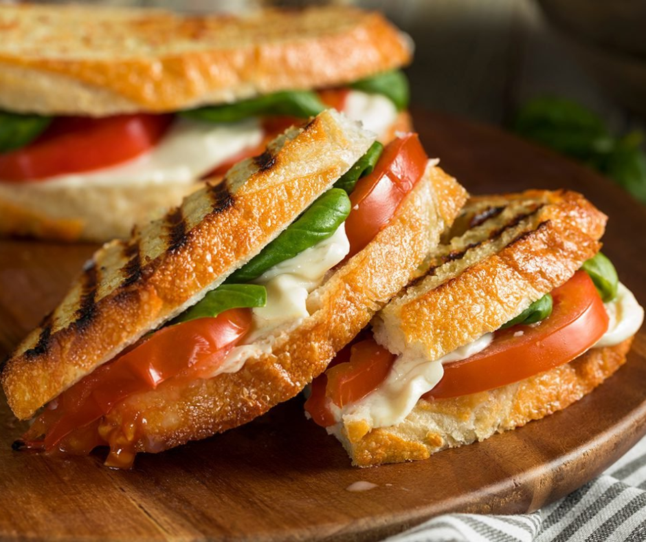 Starbucks Tomato Mozzarella Panini: A Flavorful Bite - Crosslake Coffee