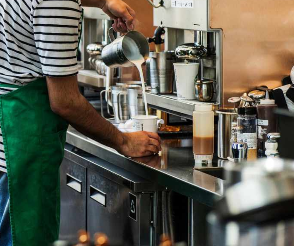 Starbucks Training Guide: Preparing for Success - The Starbucks Barista ...