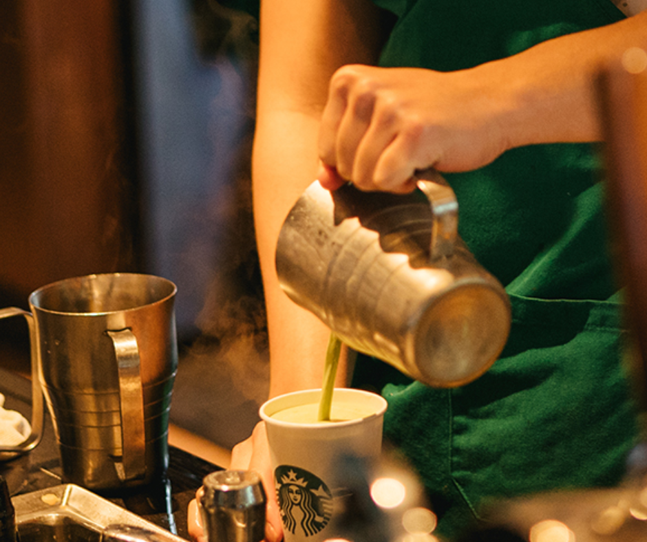 Starbucks Training Guide: Preparing for Success - The Starbucks Barista ...