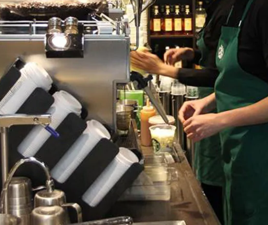 Starbucks Training Guide: Preparing for Success - The Starbucks Barista Training Guide