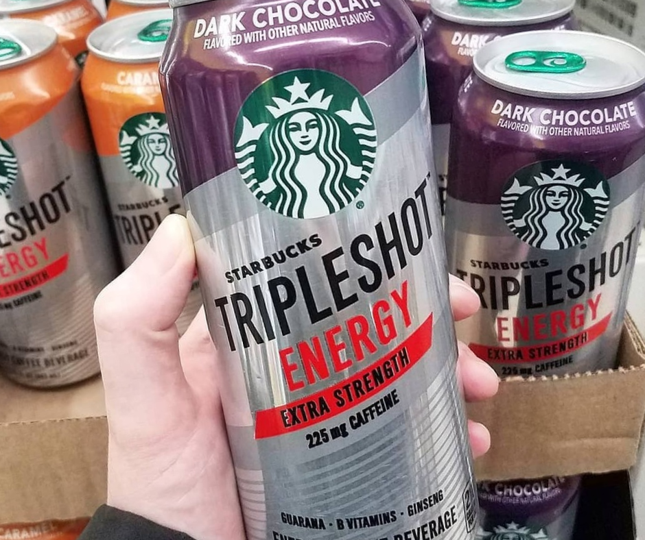 Starbucks Triple Shot Caffeine: A Caffeine Enthusiast's Guide