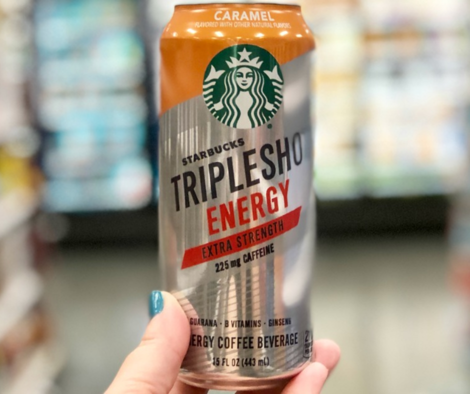 Starbucks Triple Shot Caffeine: A Caffeine Enthusiast's Guide