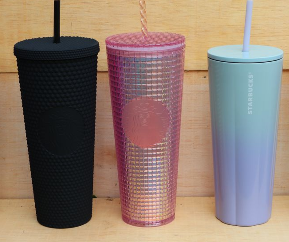 Starbucks Tumbler Cups: Sip in Style with Starbucks' Tumbler Cup Collections