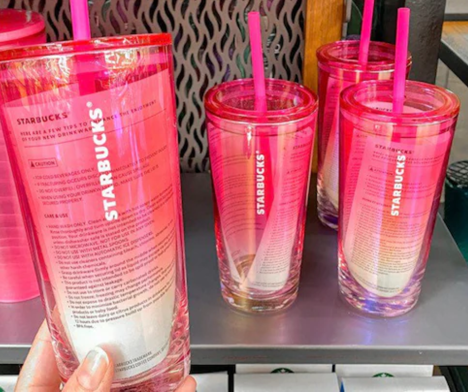 Starbucks Tumbler Cups: Sip in Style with Starbucks' Tumbler Cup ...