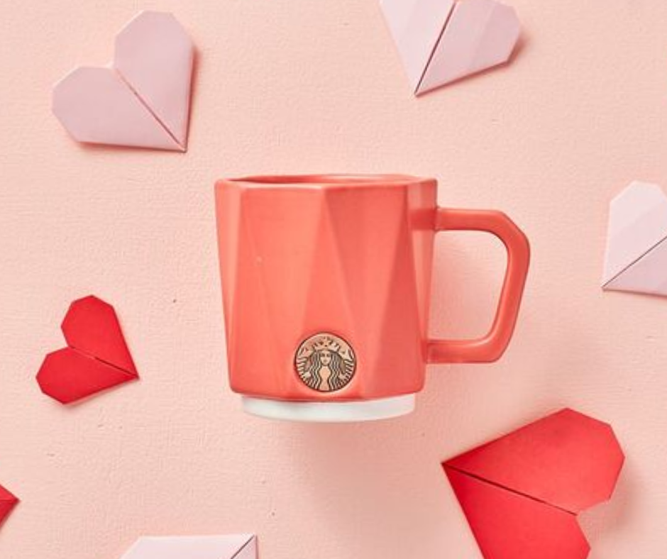 Starbucks Valentines Cups: Spreading Love with Starbucks' Valentine's Day Cup Designs