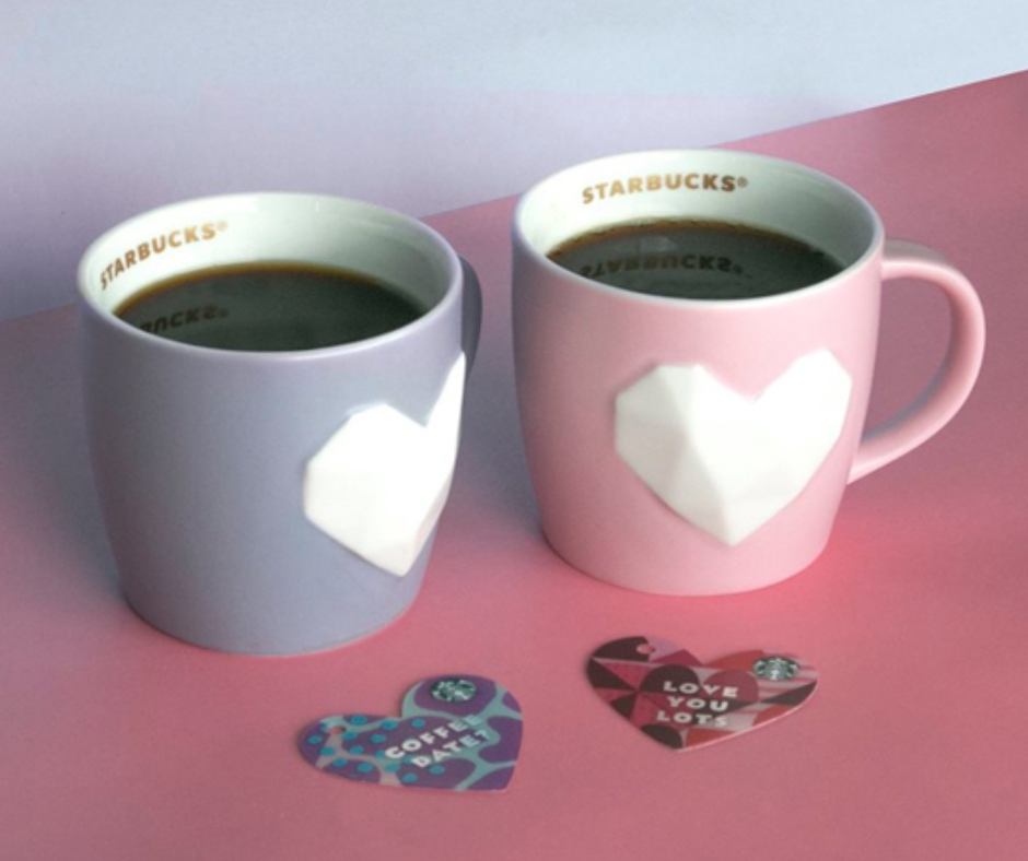 Starbucks Valentines Cups: Spreading Love with Starbucks' Valentine's Day Cup Designs