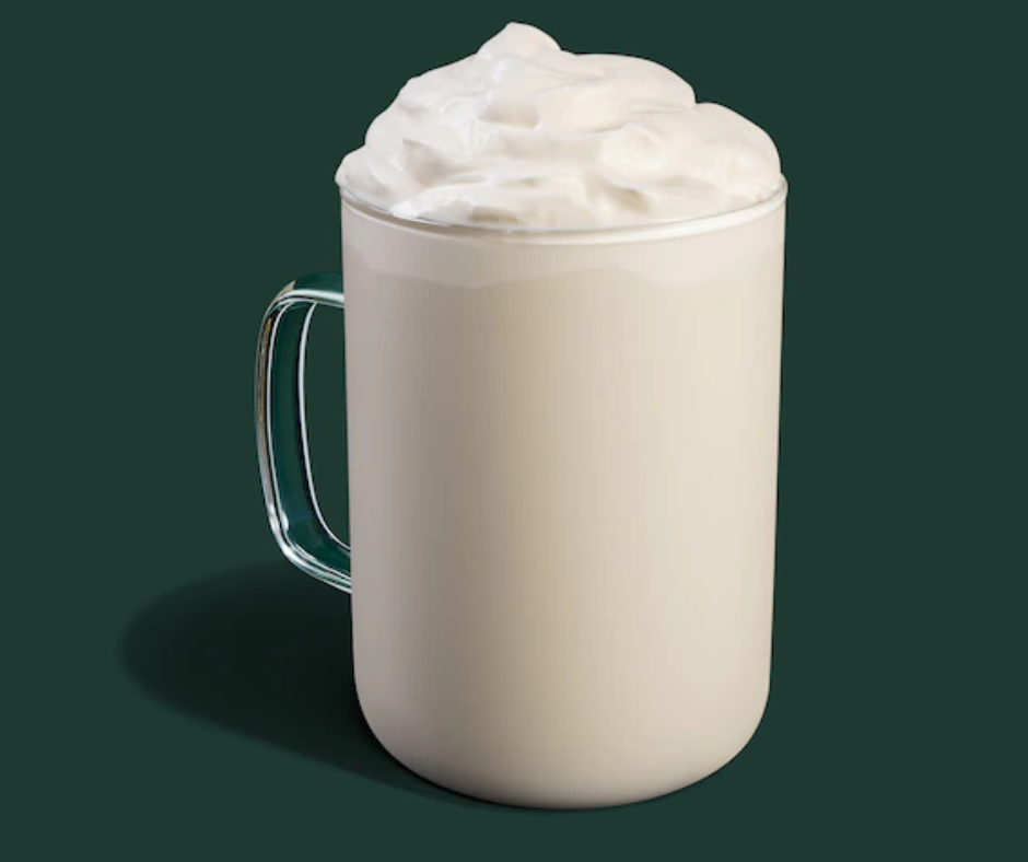 Starbucks White Chocolate: Indulge in Sweet Luxury with Starbucks' White Chocolate Delights