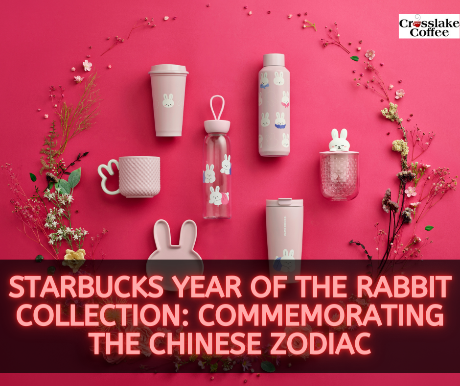 Starbucks Year of the Rabbit