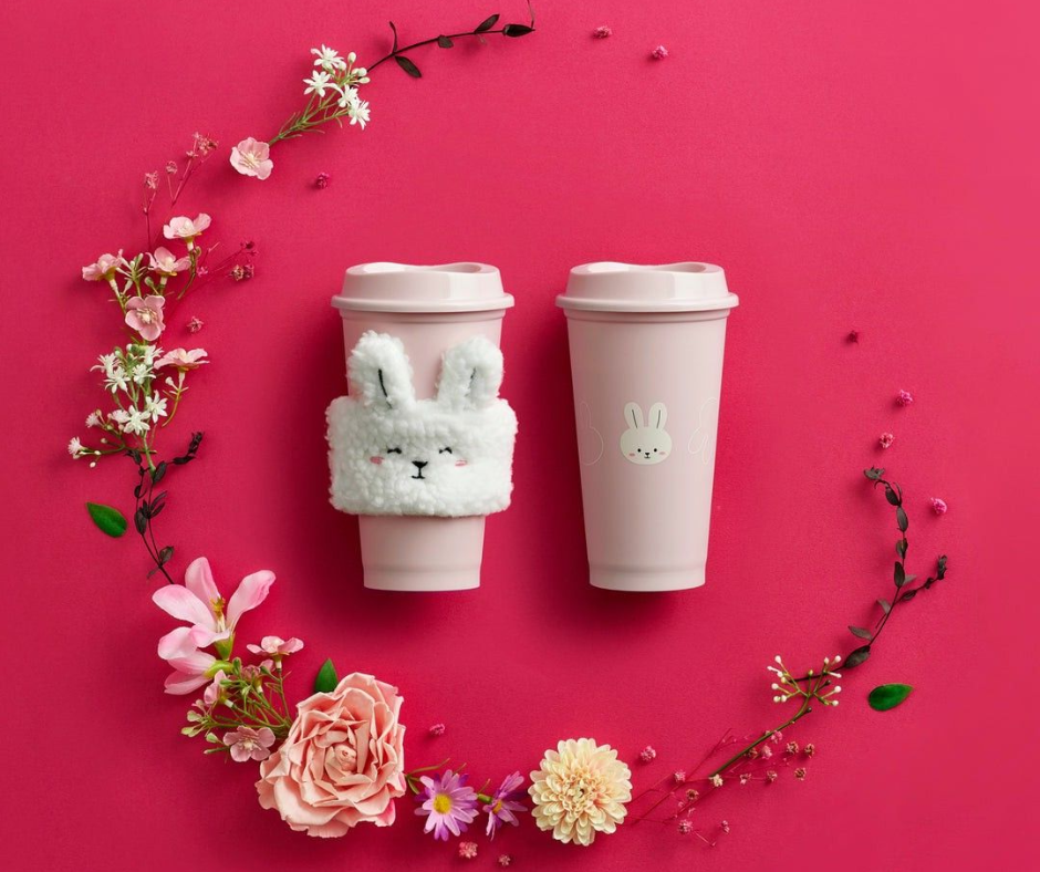 Starbucks Year of the Rabbit Collection: Commemorating the Chinese Zodiac