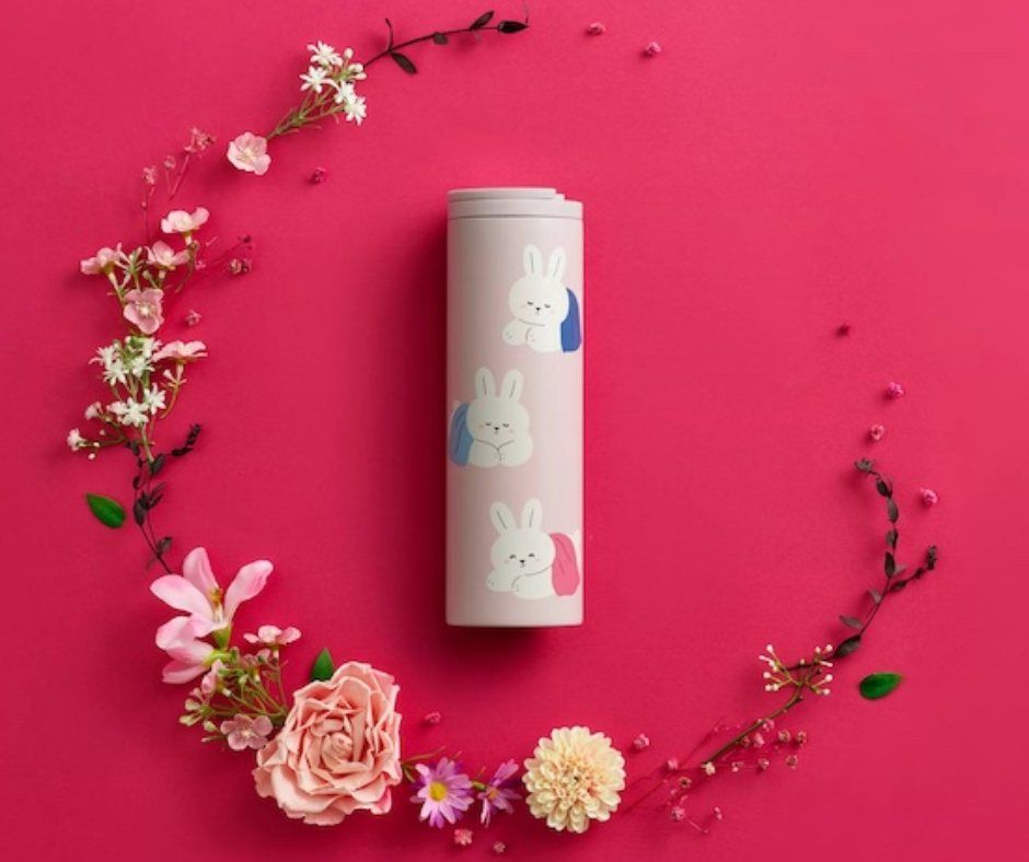 Starbucks Year of the Rabbit Collection: Commemorating the Chinese Zodiac