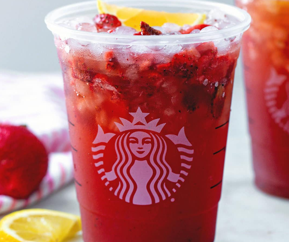 Sweet Starbucks Drinks: Satisfy Your Sweet Tooth with Starbucks ...