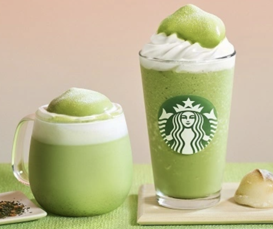 Sweet Starbucks Drinks: Satisfy Your Sweet Tooth with Starbucks' Irresistible Drink Selection