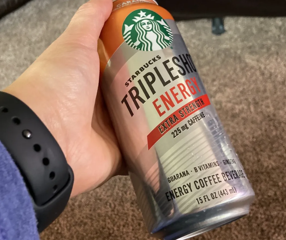 Triple Shot Starbucks: For the Caffeine Enthusiasts - Starbucks' Triple Shot Delights