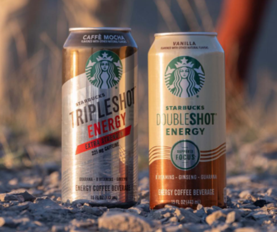 Triple Shot Starbucks: For the Caffeine Enthusiasts - Starbucks' Triple Shot Delights