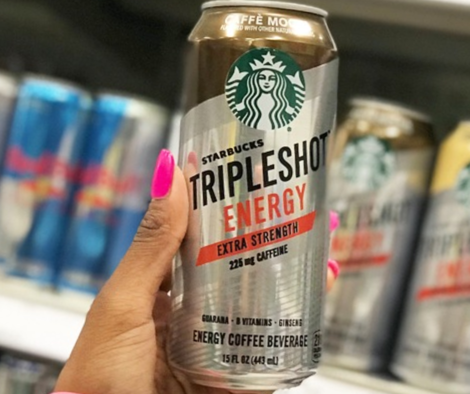 Triple Shot Starbucks: For the Caffeine Enthusiasts - Starbucks' Triple Shot Delights