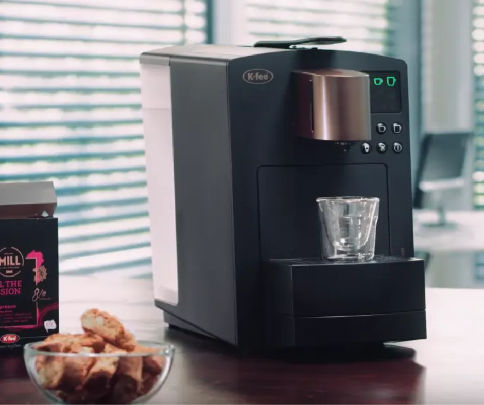 Verismo K Fee: Brewing Convenience with Starbucks' Verismo K-Fee System