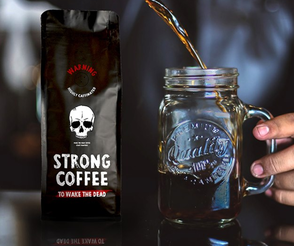 Reviving Brew: Unveiling Wake the Dead Coffee