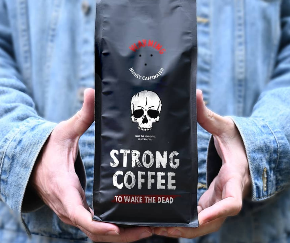 Reviving Brew: Unveiling Wake the Dead Coffee