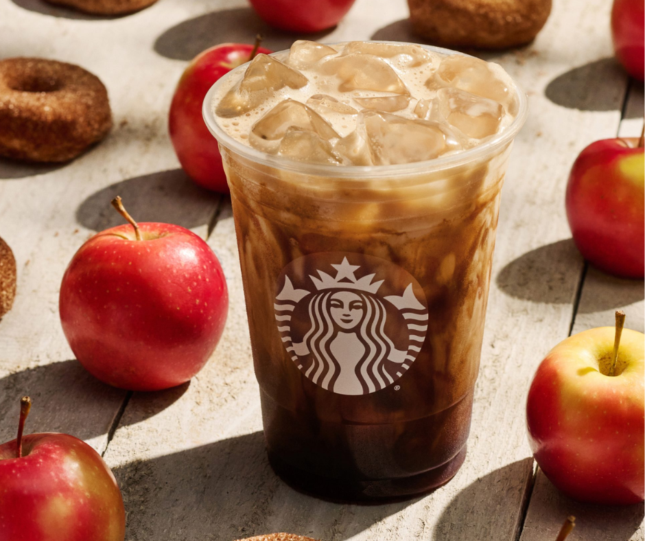 What Are Starbucks Fall Drinks: Embracing Autumn with Starbucks' Seasonal Fall Beverage Lineup
