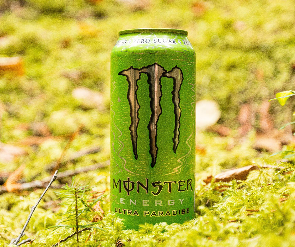 What Flavor Is Monster Ultra Paradise?