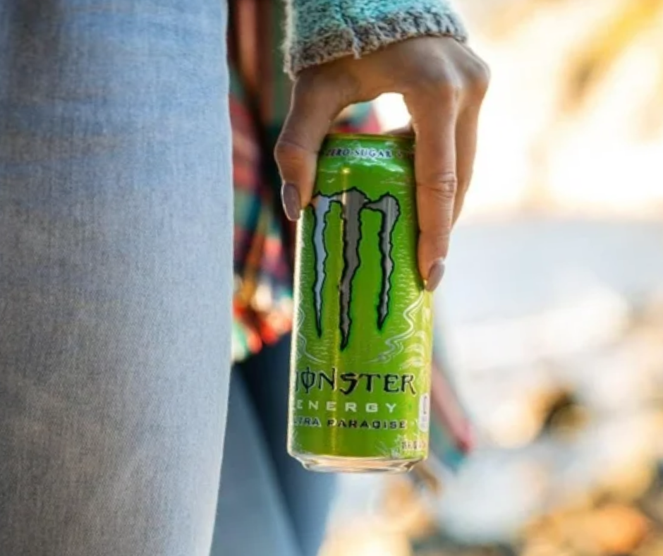 What Flavor Is Monster Ultra Paradise?