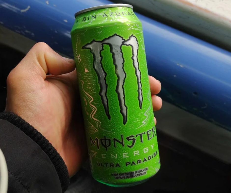 What Flavor Is Monster Ultra Paradise?