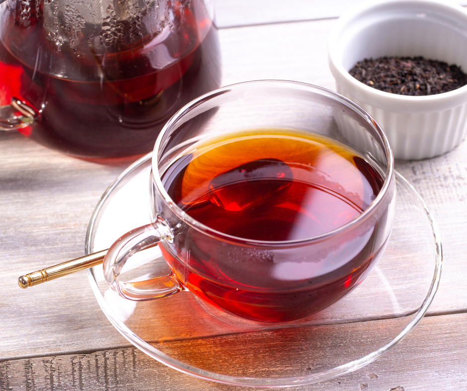 Caffeine Chronicles: What Tea Has The Most Caffeine?