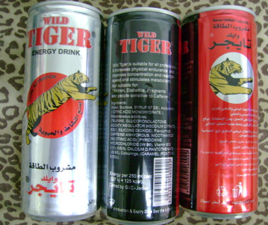 Wild Tiger Energy Drink: A Roaring Review