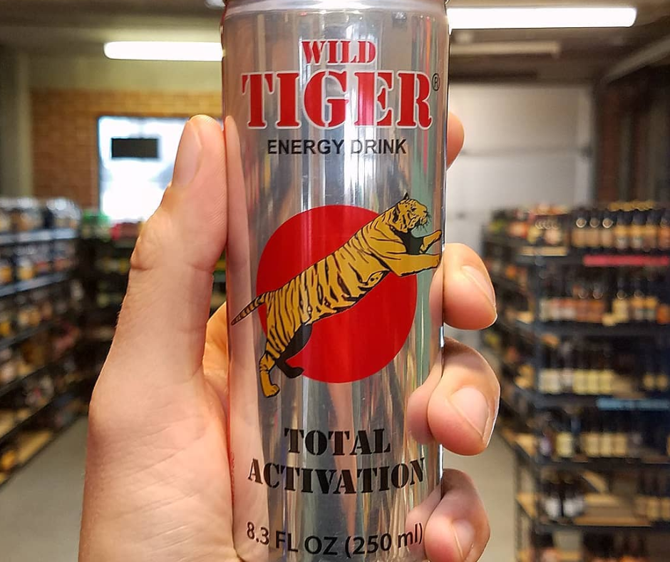 Wild Tiger Energy Drink: A Roaring Review