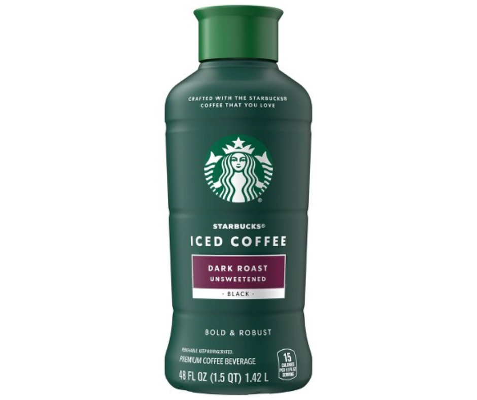 Starbucks Dark Roast Iced Coffee: Flavorful Insights