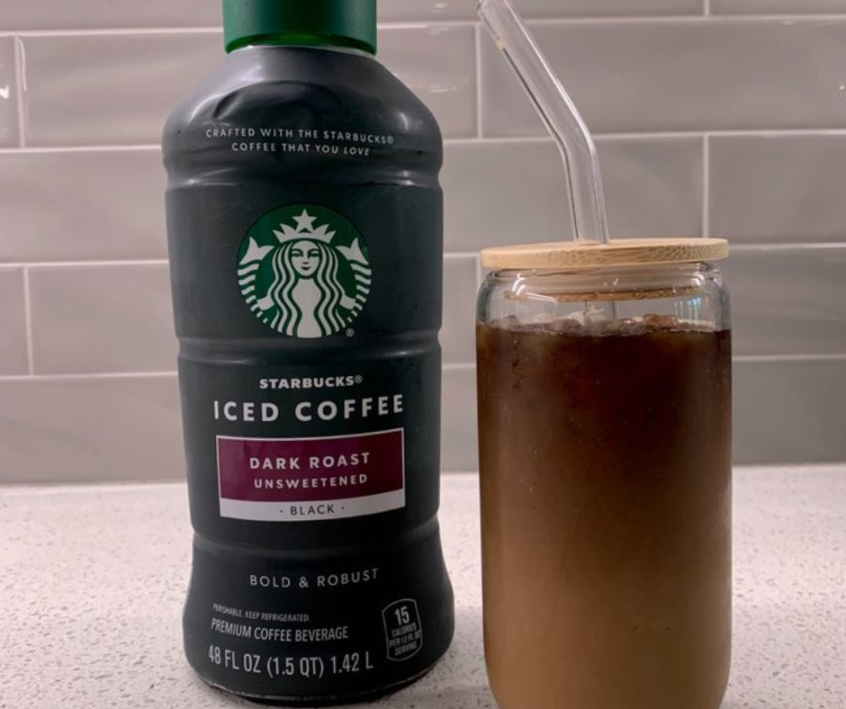 Starbucks Dark Roast Iced Coffee: Flavorful Insights