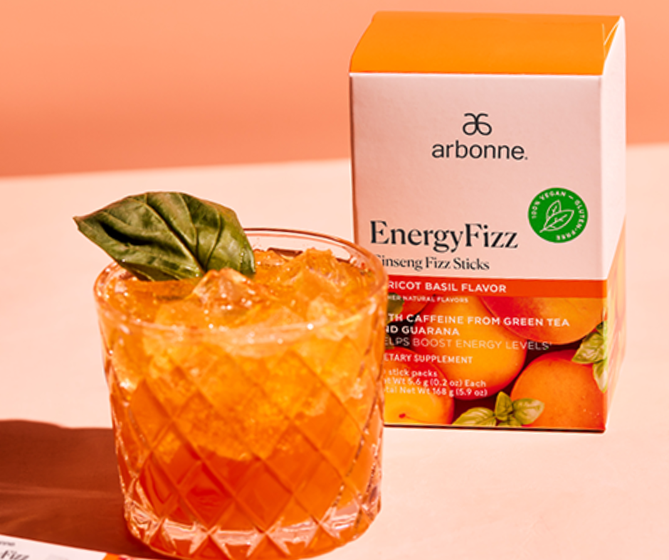 Arbonne Fizz Sticks Ingredients Breakdown