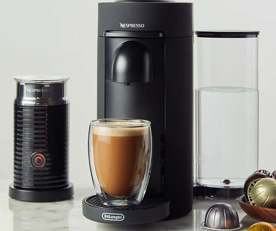 Breville Vs DeLonghi Nespresso: Choosing The Best Fit - Crosslake Coffee