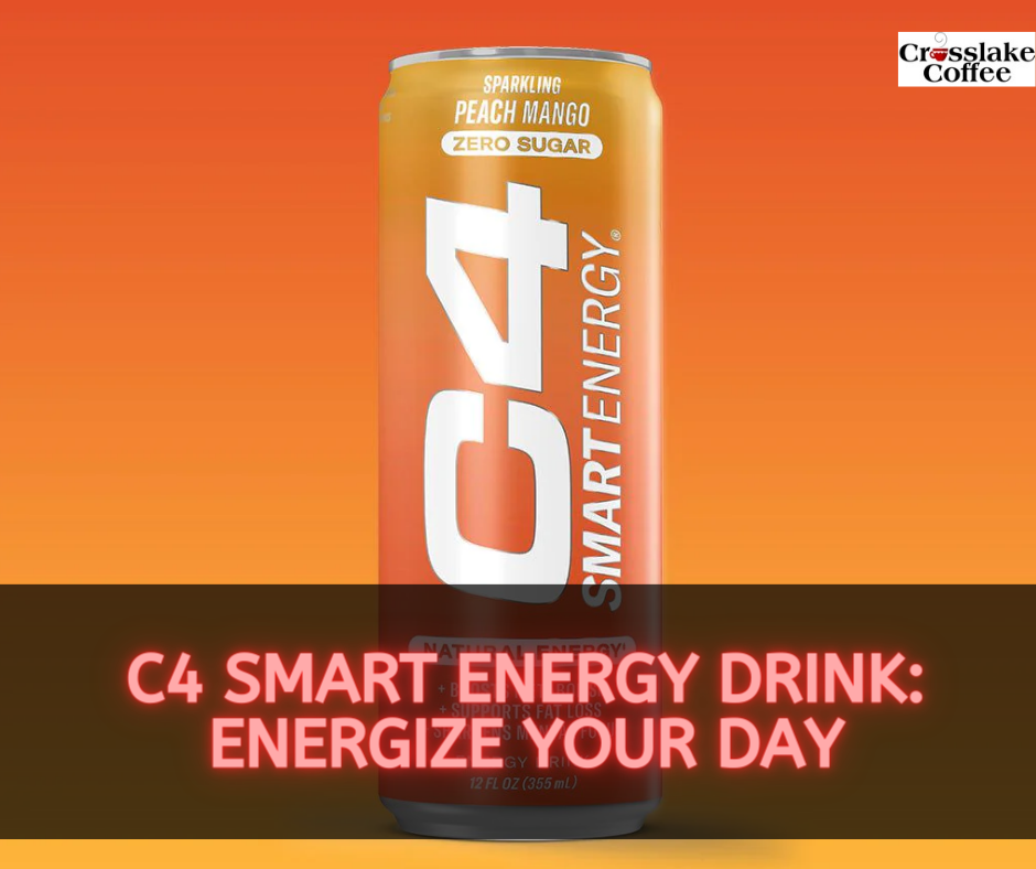 C4 Smart Energy Drink