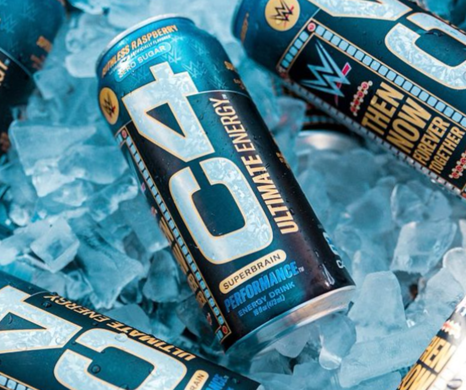 C4 Ultimate Energy Drink: Maximum Boost