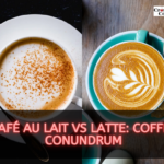 Café au Lait vs Latte