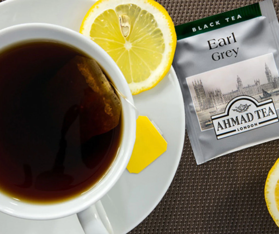 Caffeine in Earl Grey Tea: Exploring the Boost